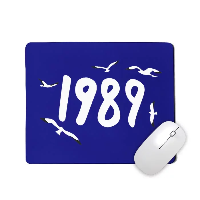 1989 Seagulls Mousepad