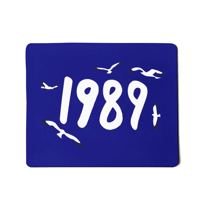 1989 Seagulls Mousepad