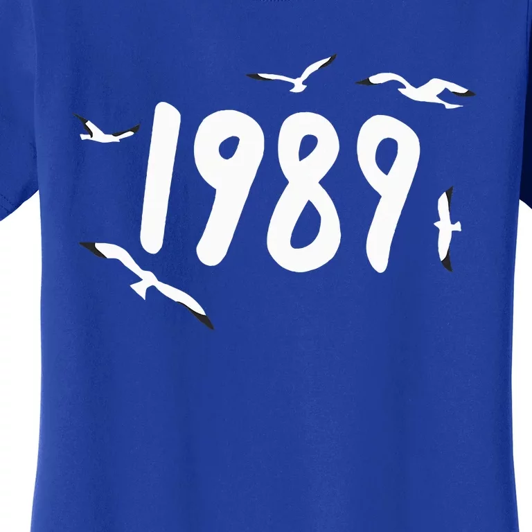 1989 Seagulls Women's T-Shirt