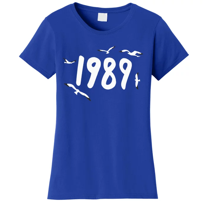 1989 Seagulls Women's T-Shirt