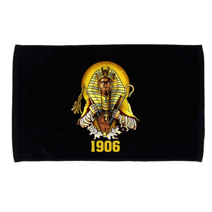 1906 Sphinx Alpha Ace Fraternity Pharoah Microfiber Hand Towel