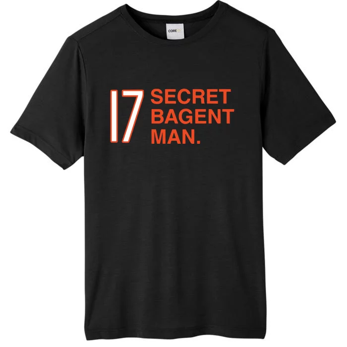 17 Secret Bagent Man ChromaSoft Performance T-Shirt