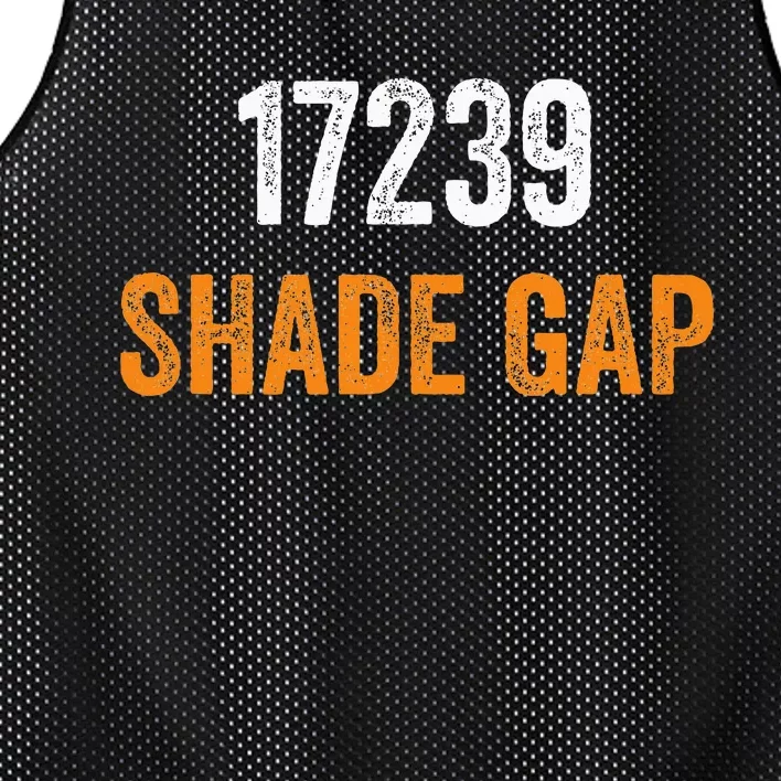 17239 Shade Gap Zip Code Moving To 17239 Shade Gap Mesh Reversible Basketball Jersey Tank