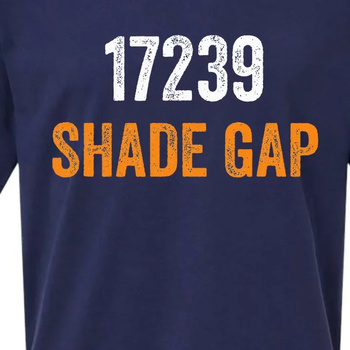 17239 Shade Gap Zip Code Moving To 17239 Shade Gap Sueded Cloud Jersey T-Shirt