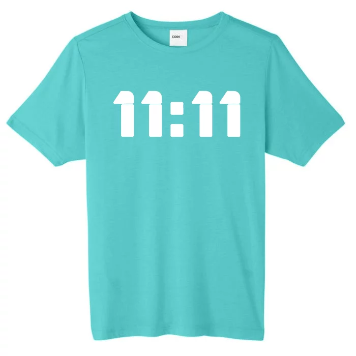 1111 Spiritual Inspirational Motivational Success Vibration ChromaSoft Performance T-Shirt