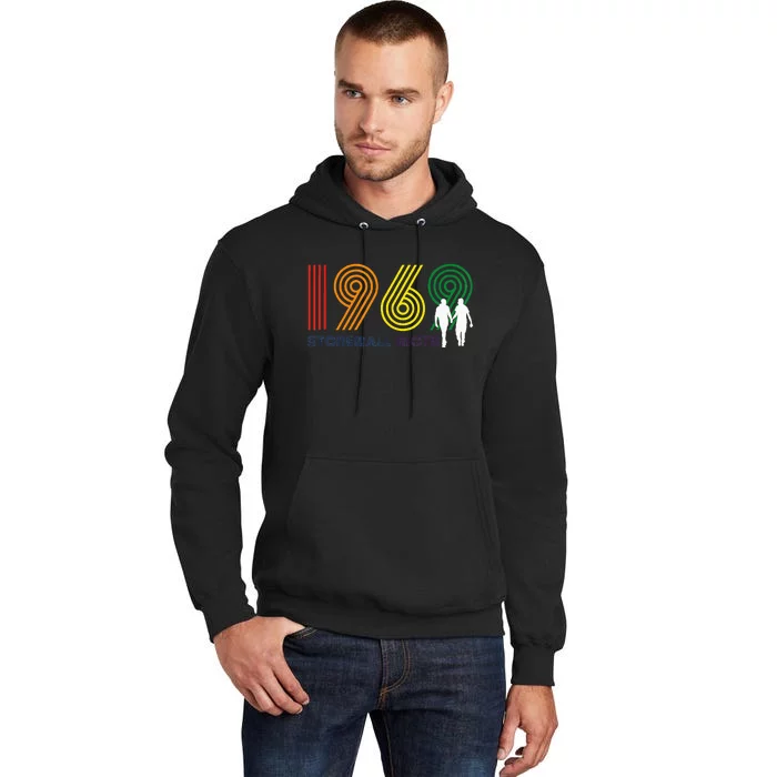 1969 Stonewall Riots Tall Hoodie