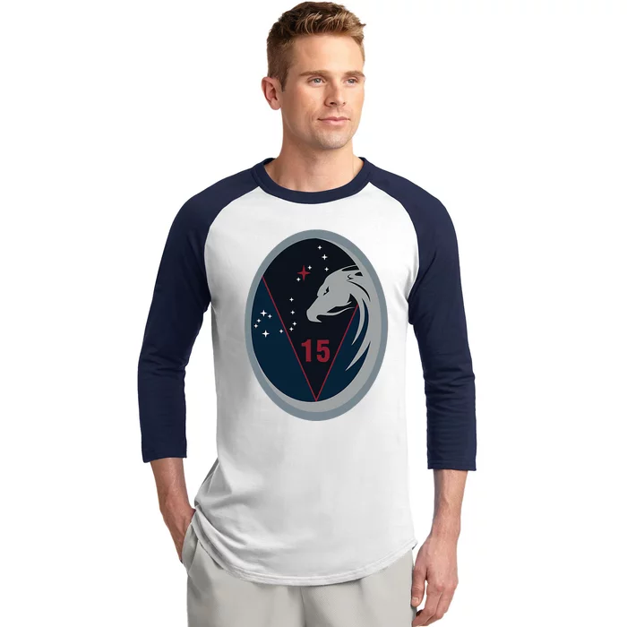 15th Space Surveillance Squadron Space Force 15 Spss Baseball Sleeve Shirt