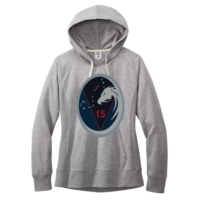 15th Space Surveillance Squadron Space Force 15 Spss Women's Fleece Hoodie