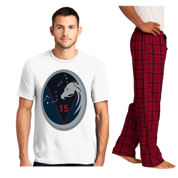 15th Space Surveillance Squadron Space Force 15 Spss Pajama Set