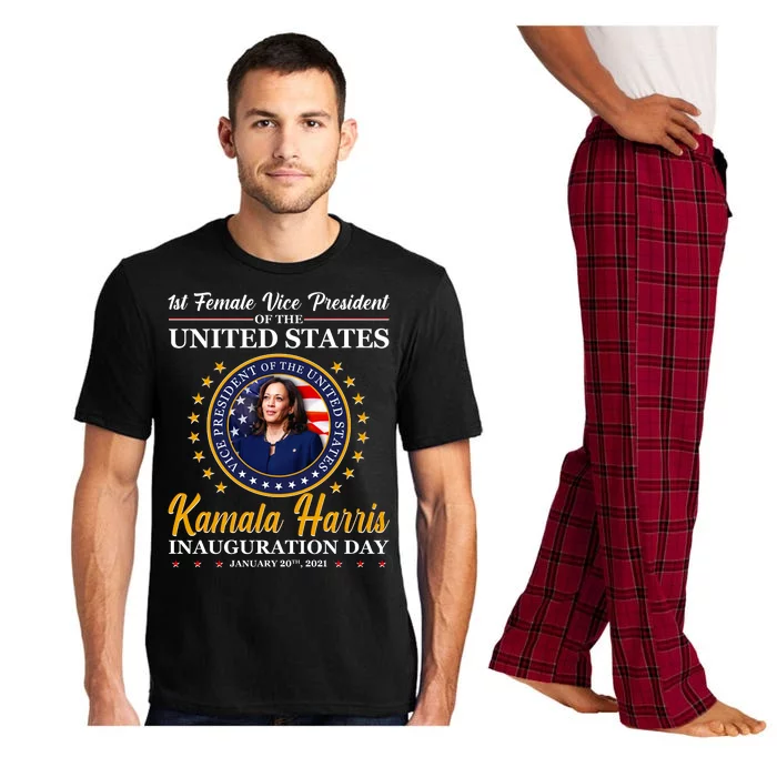 1st First Female Vice President of the United States Kamala Harris Pajama Set