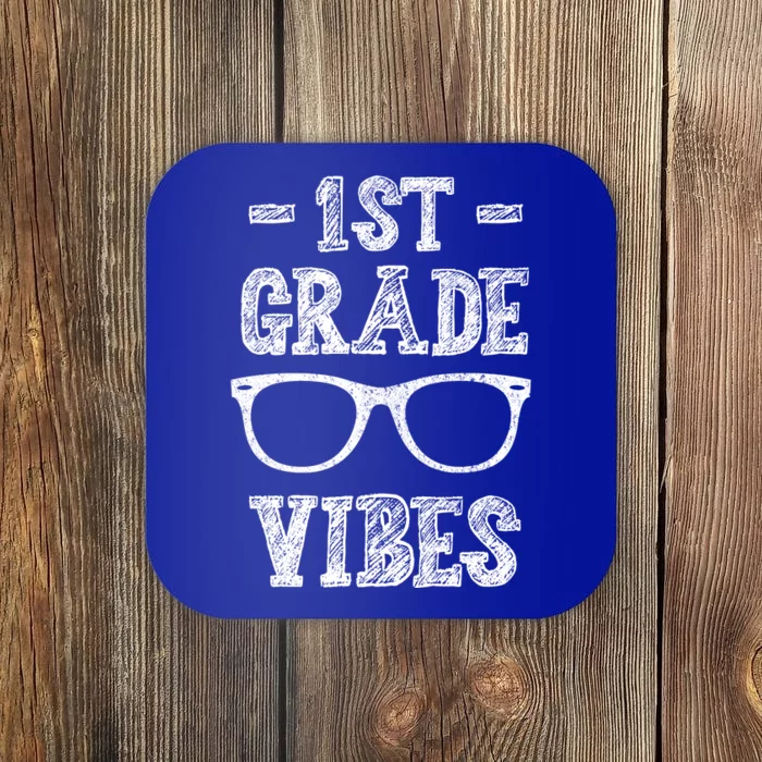 1st Grade Vibes Coaster