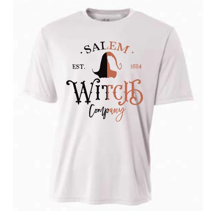 1684 Salem Witch Salem Massachusetts Cooling Performance Crew T-Shirt