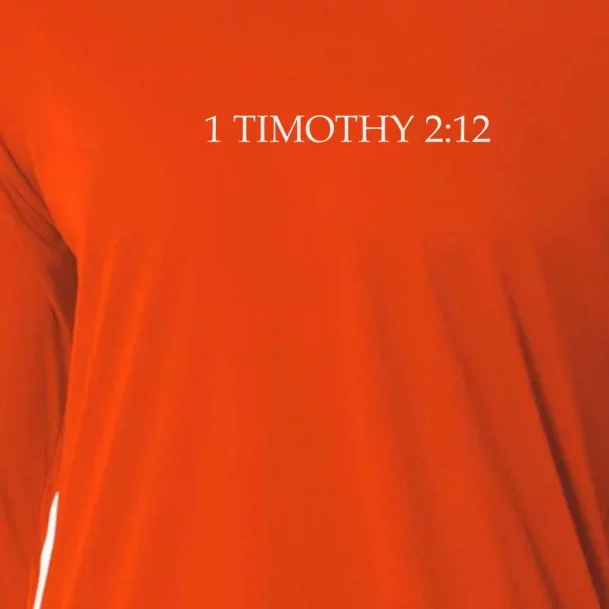 1 Timothy 212 Cooling Performance Long Sleeve Crew