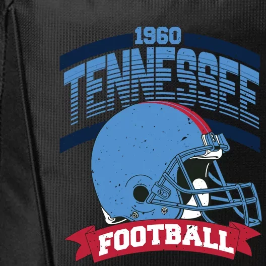 1960 Tennessee Football Team Supporter City Backpack