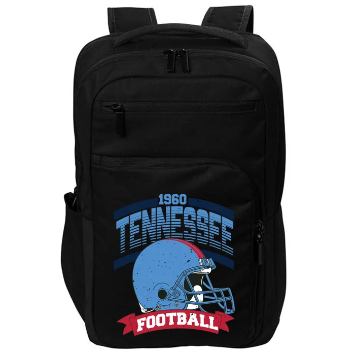 1960 Tennessee Football Team Supporter Impact Tech Backpack