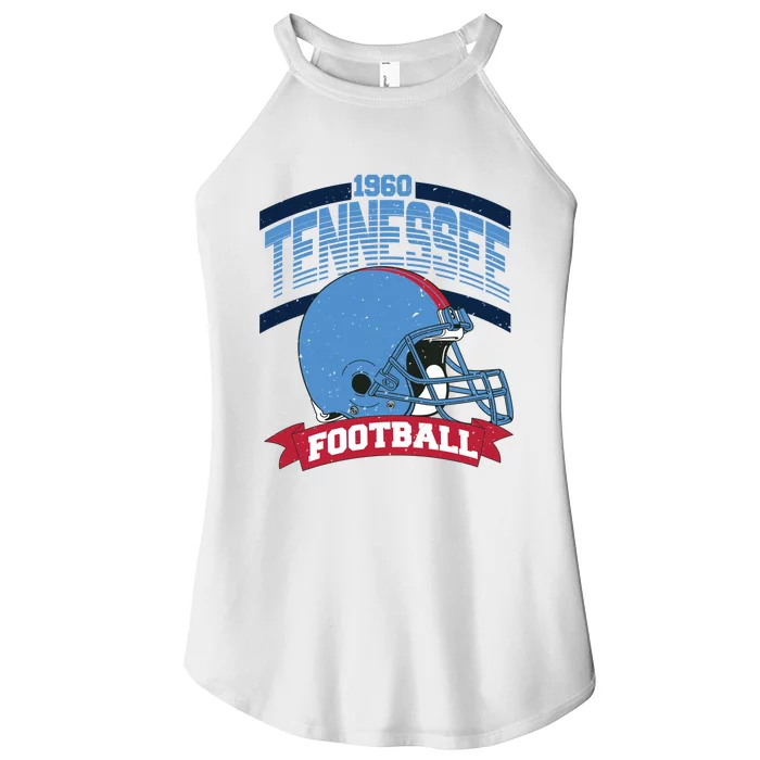 1960 Tennessee Football Team Supporter Women’s Perfect Tri Rocker Tank