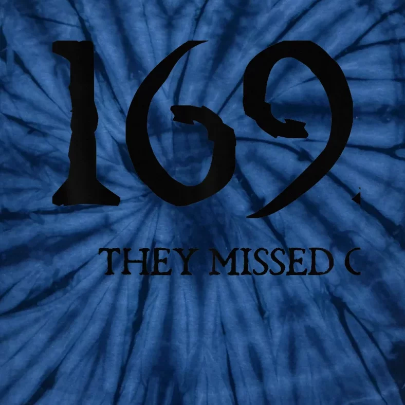 1692 They Missed One Funny Salem Halloween Witchy Salem 1692 Tie-Dye T-Shirt