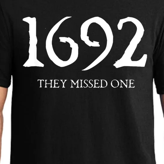 1692 They Missed One Pajama Set