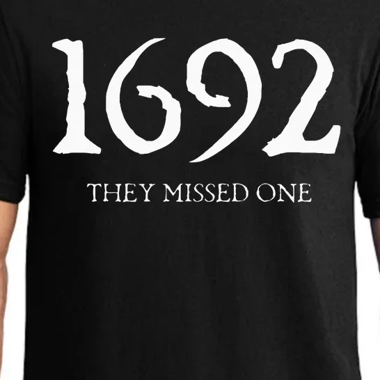 1692 They Missed One Pajama Set