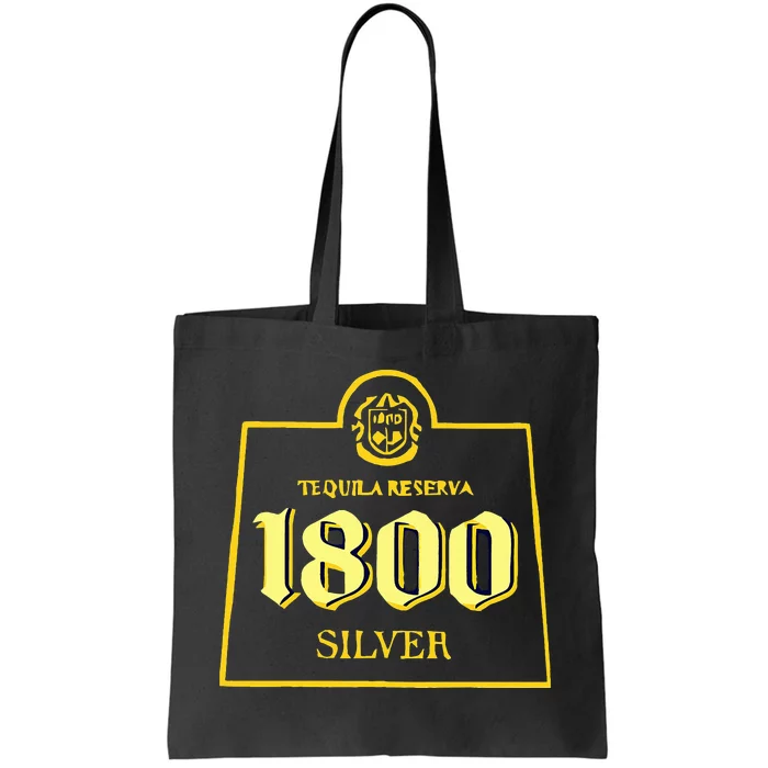 1800 Tequilas Relaxed Tote Bag