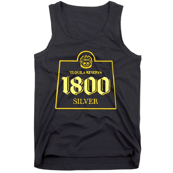 1800 Tequilas Relaxed Tank Top