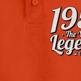 1955 The Year Legends Were Born Dry Zone Grid Performance Polo