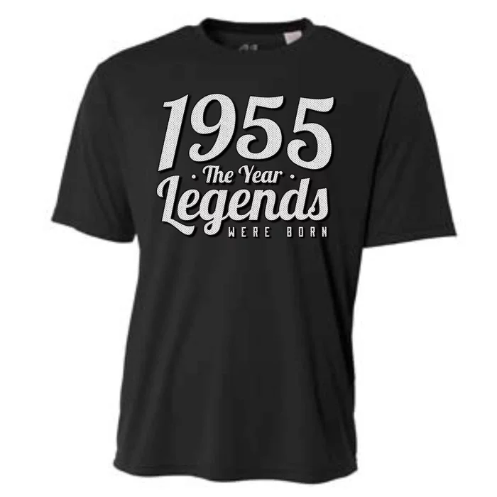 1955 The Year Legends Were Born Cooling Performance Crew T-Shirt