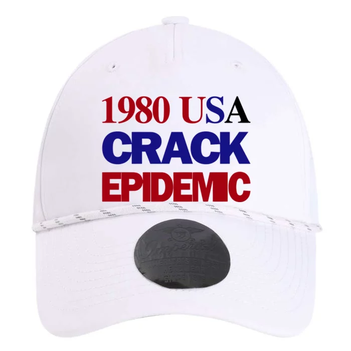 1980 Usa Crack Epidemic Performance The Dyno Cap