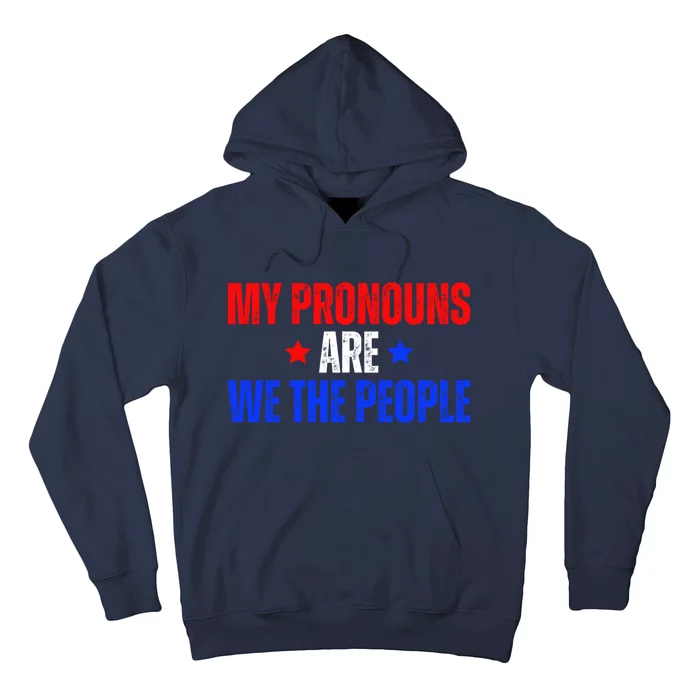 1776 Usa Gifts For American Patriots We The People Hoodie