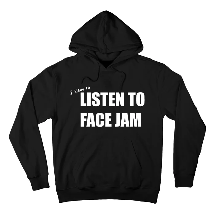 100percenteat Used To Listen Hoodie