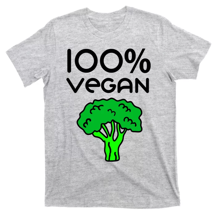 100 % Vegan T-Shirt