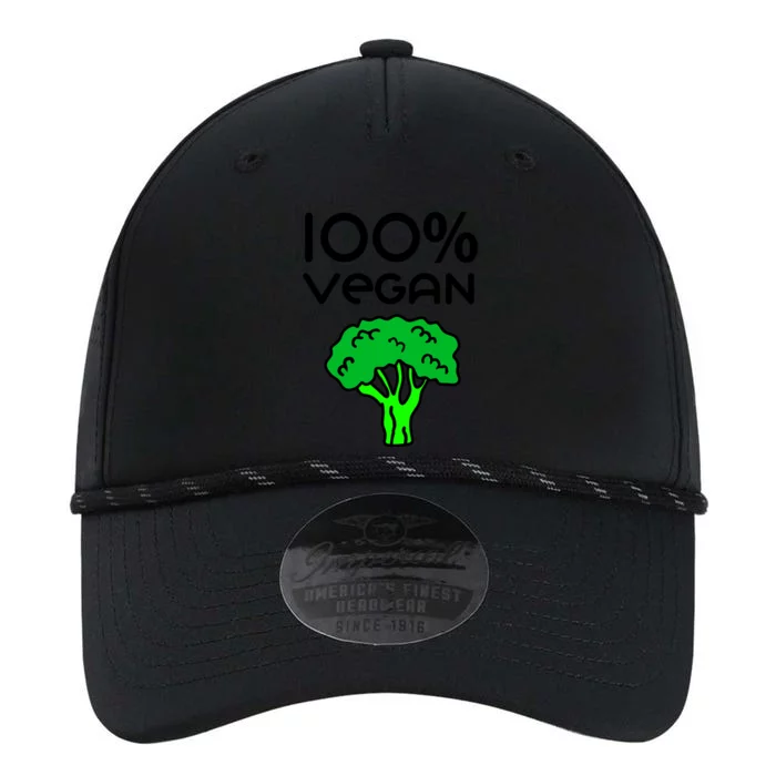 100 % Vegan Performance The Dyno Cap