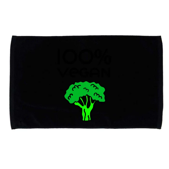 100 % Vegan Microfiber Hand Towel