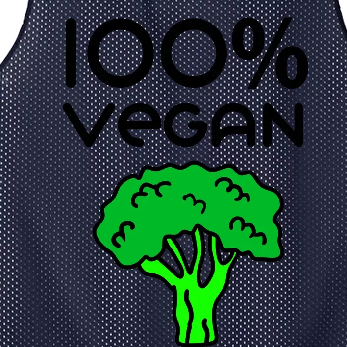 100 % Vegan Mesh Reversible Basketball Jersey Tank