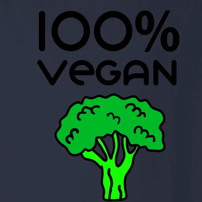 100 % Vegan Toddler Long Sleeve Shirt