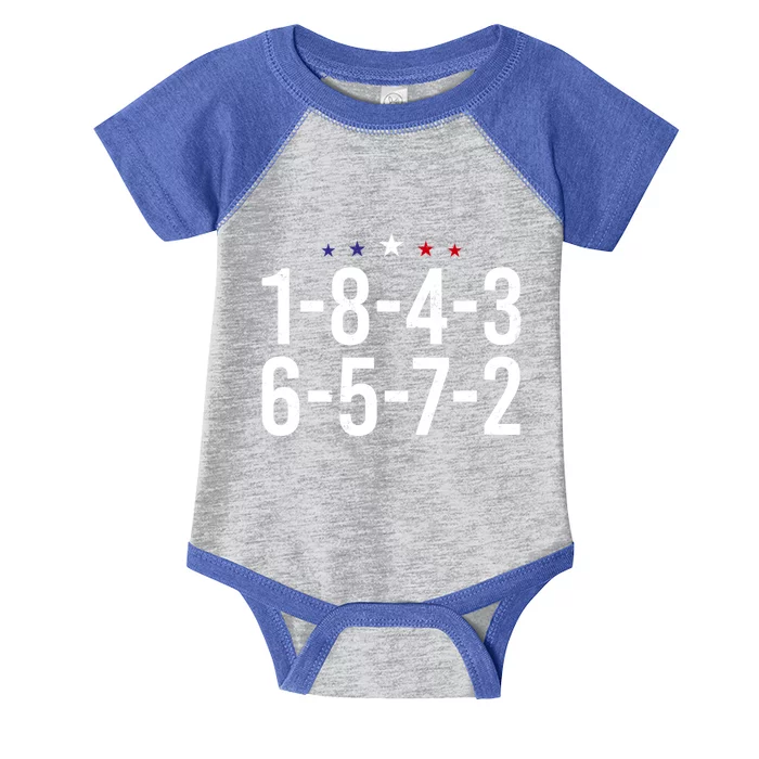 18436572 V8 Engine Funny Car Mechanic Gift Infant Baby Jersey Bodysuit