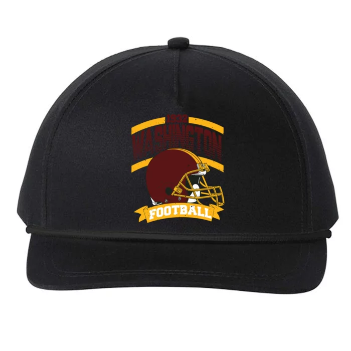 1932 Washington Team Football Supporter Snapback Five-Panel Rope Hat