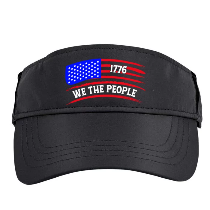 1776 We The People Art Adult Drive Performance Visor