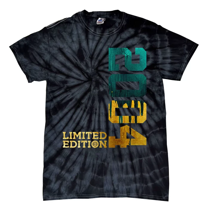 19 Years 19th Birthday Limited Edition 2004 Tie-Dye T-Shirt