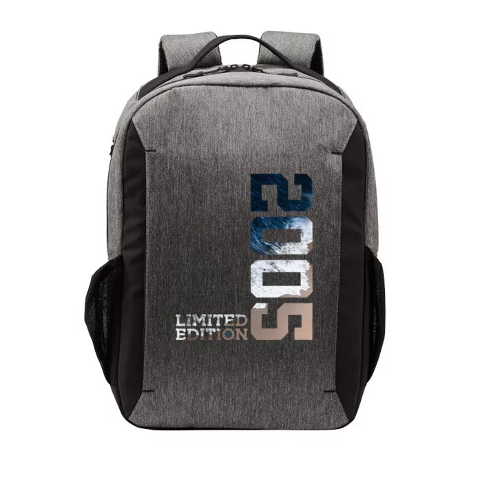 18 Years 18th Birthday Limited Edition 2005 Vector Backpack