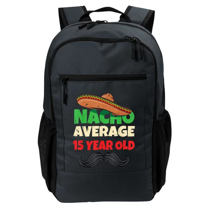 15 Year Old Outfit Fifteenth Present Boy 15th Birthday Daily Commute Backpack