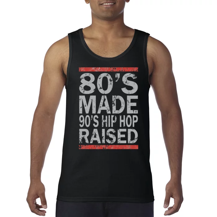 10 Year Old 10th Basketball Birthday Partytheme Tank Top