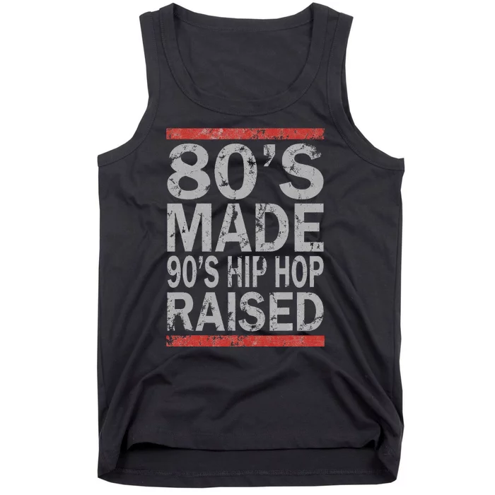 10 Year Old 10th Basketball Birthday Partytheme Tank Top