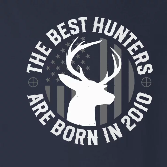 13 Year Old Deer Hunter Hunting 2010 13th Birthday Toddler Long Sleeve Shirt