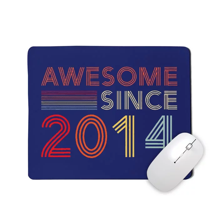 10 Year Old Bday Decorations Son Boy 10yr 2014 10th Birthday Mousepad