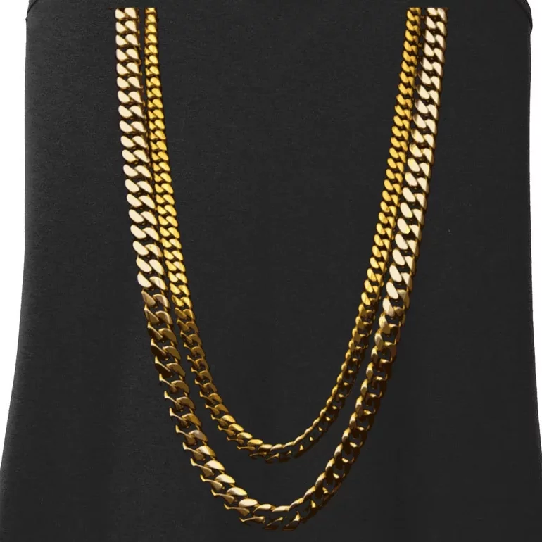 2 Chains Ladies Essential Tank