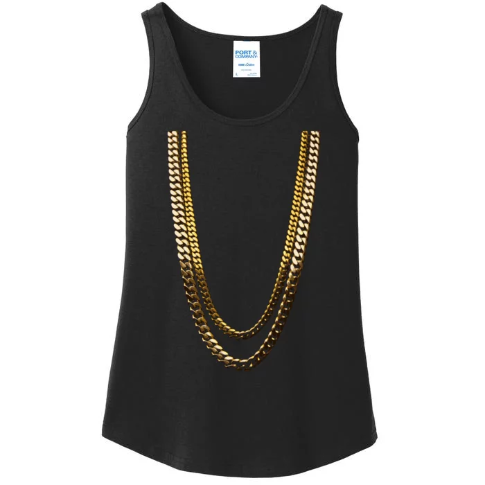 2 Chains Ladies Essential Tank