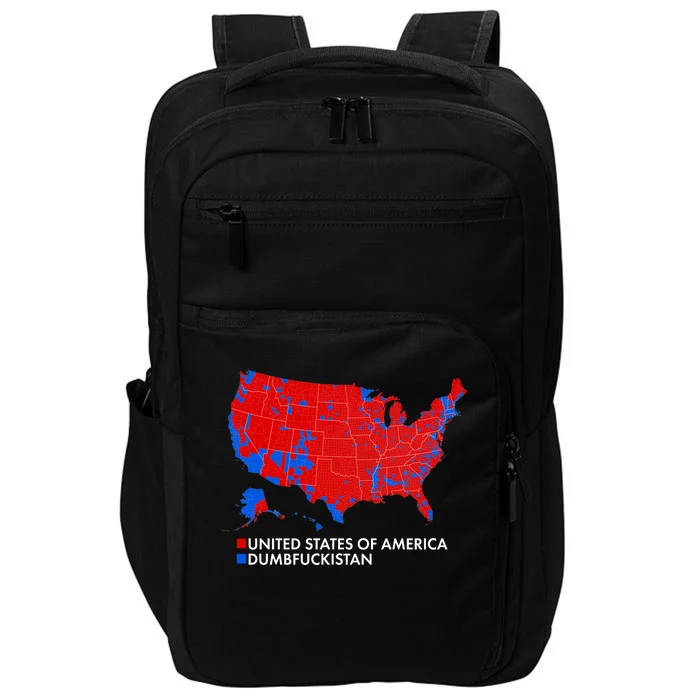 2020 Election Electoral Map Pro Trump Impact Tech Backpack