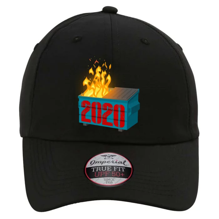 2020 Sucks A Dumpster Fire The Original Performance Cap