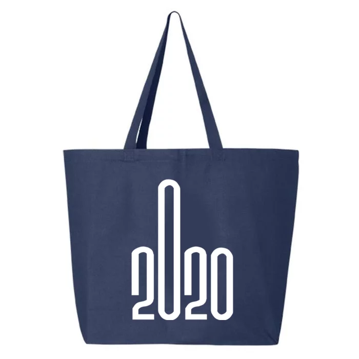 2020 Sucks Middle Finger 25L Jumbo Tote